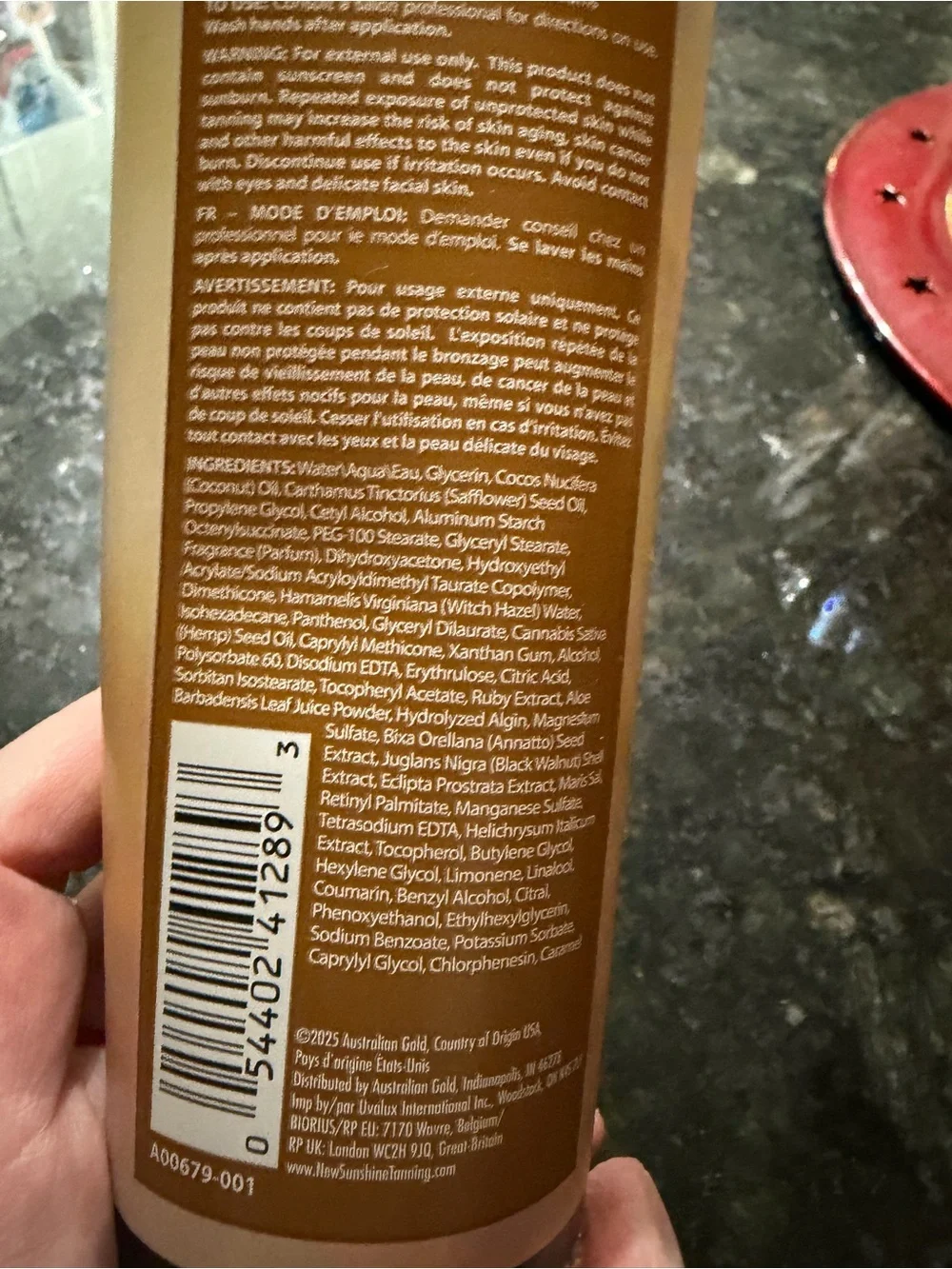 Australian Gold - Picture 5 of 8